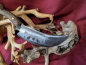 Preview: Messer mit Holzgriff 5038